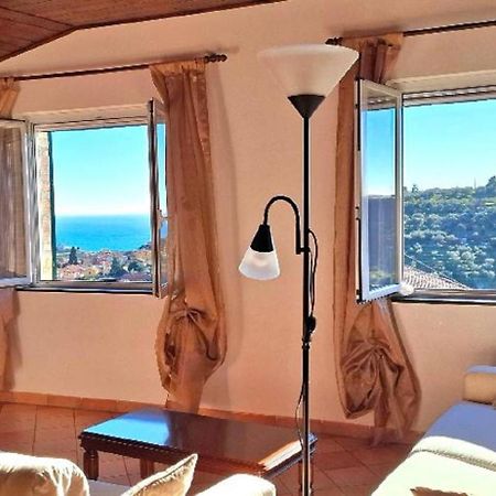 Antica Casa Vista Mare Wi-Fi E A-C Villa Pompeiana Bagian luar foto