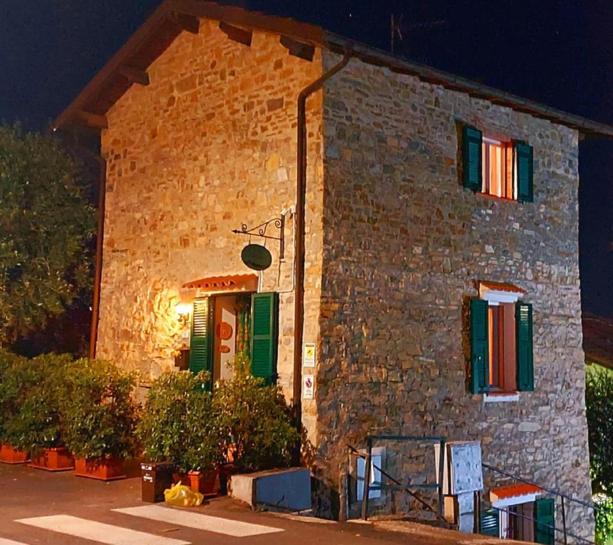 Antica Casa Vista Mare Wi-Fi E A-C Villa Pompeiana Bagian luar foto