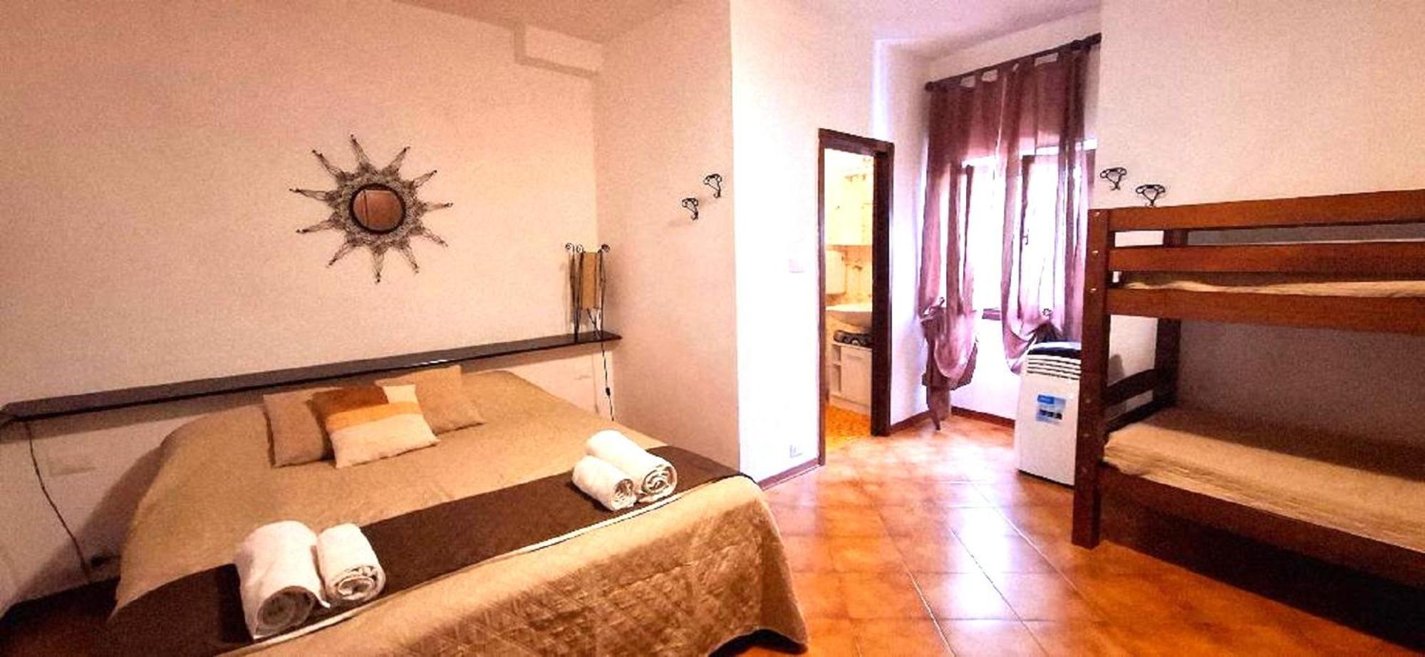 Antica Casa Vista Mare Wi-Fi E A-C Villa Pompeiana Bagian luar foto