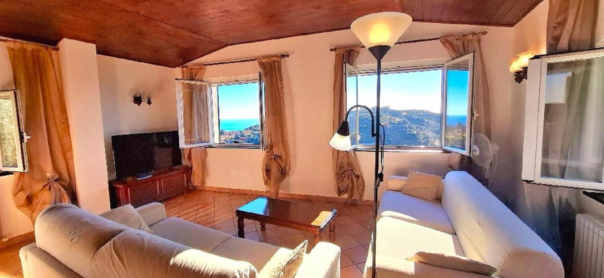 Antica Casa Vista Mare Wi-Fi E A-C Villa Pompeiana Bagian luar foto