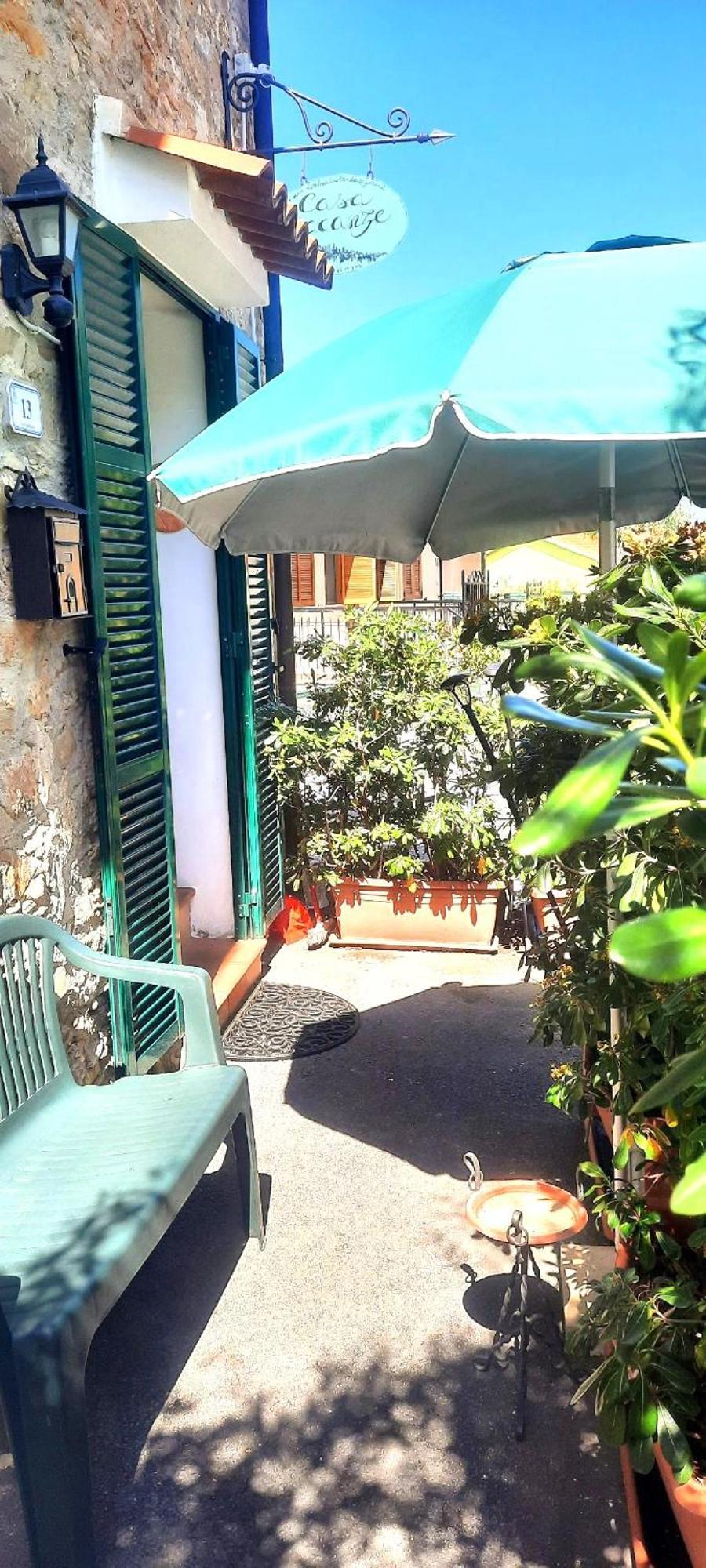 Antica Casa Vista Mare Wi-Fi E A-C Villa Pompeiana Bagian luar foto